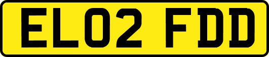 EL02FDD