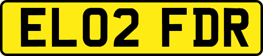 EL02FDR