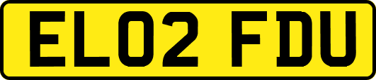 EL02FDU