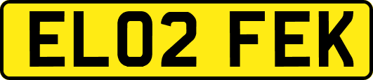 EL02FEK