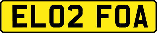 EL02FOA