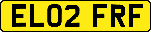 EL02FRF