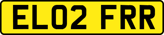 EL02FRR