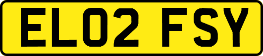 EL02FSY
