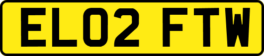 EL02FTW