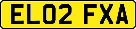 EL02FXA