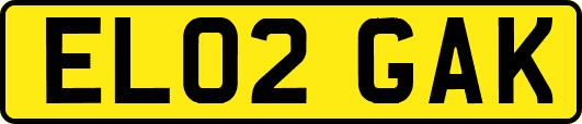 EL02GAK
