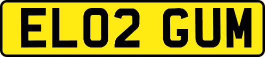EL02GUM