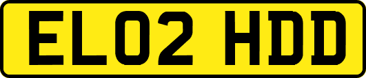 EL02HDD