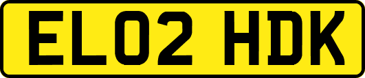 EL02HDK
