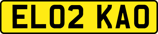 EL02KAO