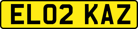 EL02KAZ