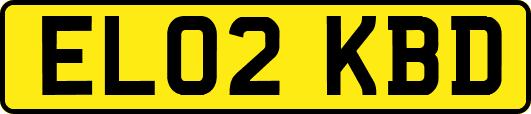 EL02KBD
