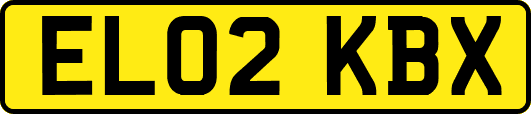 EL02KBX