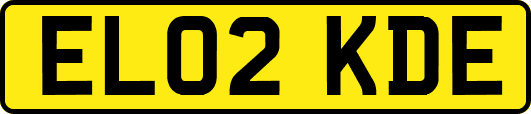 EL02KDE