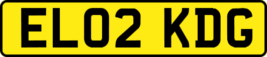 EL02KDG