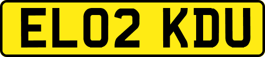 EL02KDU