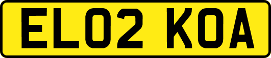 EL02KOA