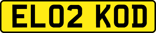 EL02KOD
