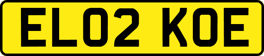 EL02KOE