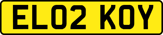 EL02KOY