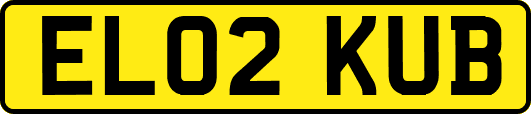 EL02KUB
