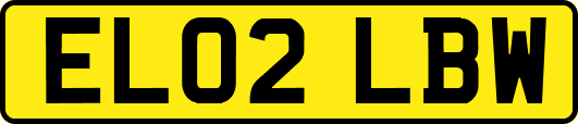 EL02LBW