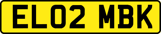 EL02MBK