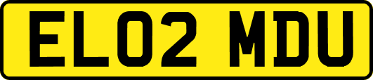 EL02MDU