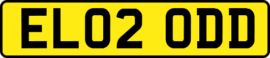 EL02ODD