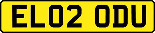 EL02ODU