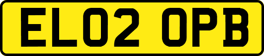 EL02OPB
