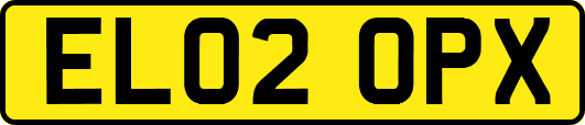 EL02OPX