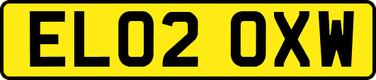 EL02OXW