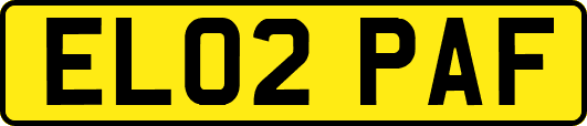 EL02PAF