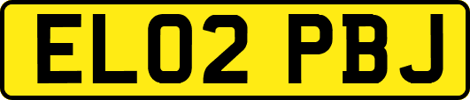 EL02PBJ