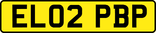 EL02PBP