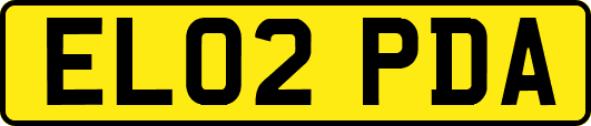 EL02PDA