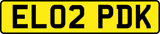 EL02PDK