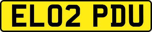 EL02PDU