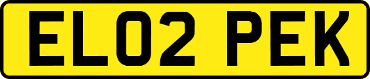 EL02PEK
