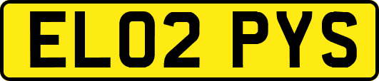 EL02PYS
