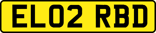 EL02RBD