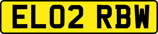 EL02RBW