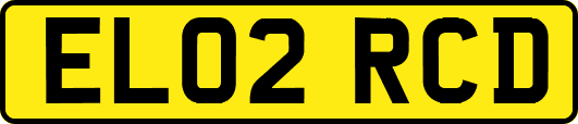 EL02RCD