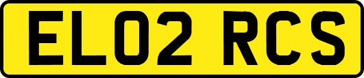 EL02RCS