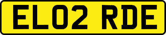 EL02RDE