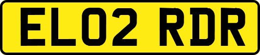 EL02RDR