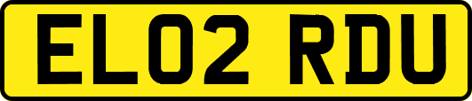 EL02RDU