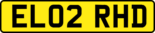 EL02RHD
